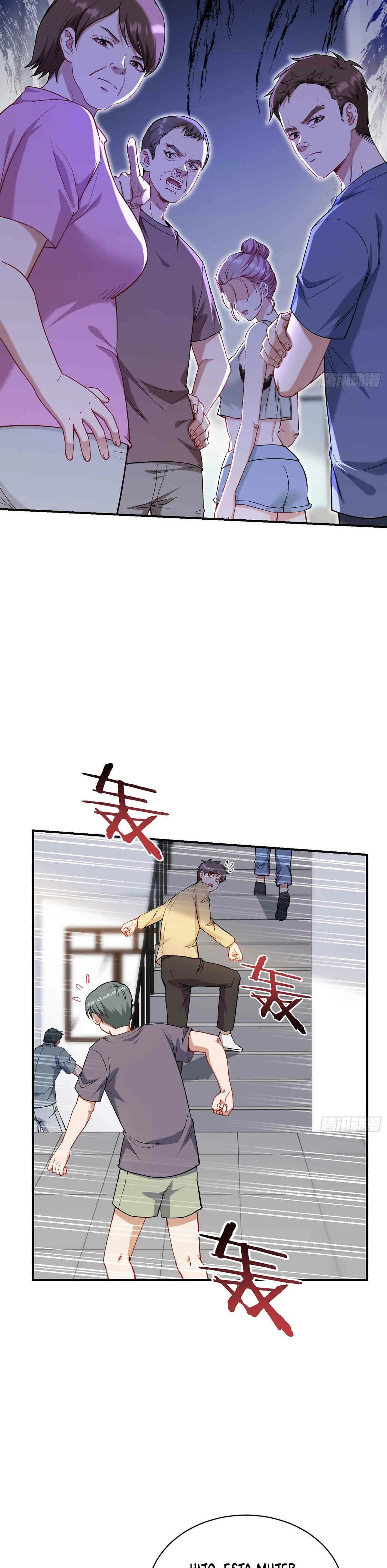 Despues De Dejar De Actuar Como Un Perro, Me Convertí En Un Magnate Celestial Urbano > Capitulo 120 > Page 141